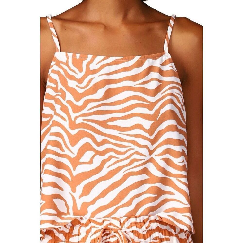 Sanctuary Forever Camisole Top in‎ Savanna Size XS
